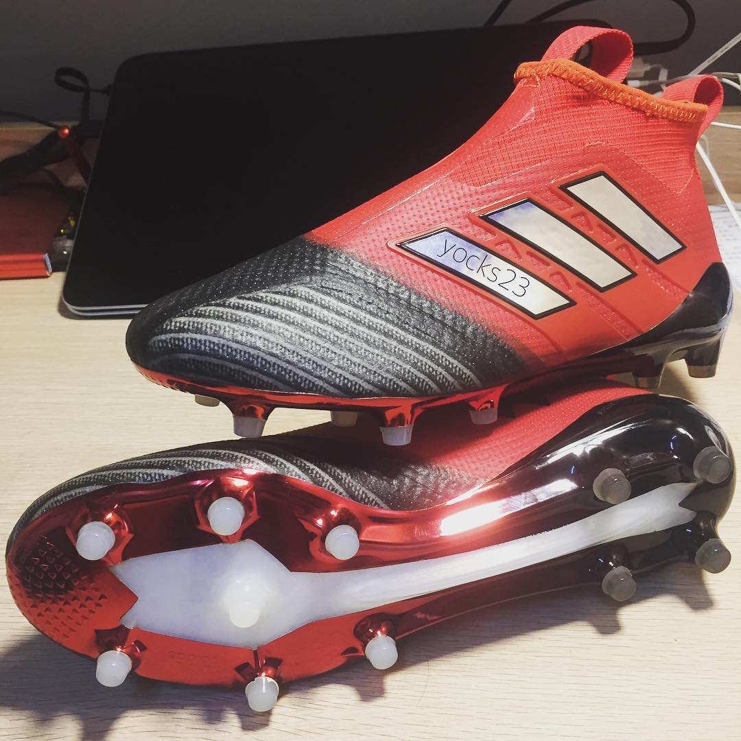 Adidas Ace 17 Leather Adidas Ace 17 Leather